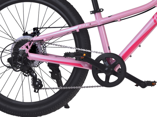 RoyalBaby Bike 24" ŠTUDENTSKÝ BICYKEL 7-17 pre deti a tínedžerov RB24-37 – Obrázok 10
