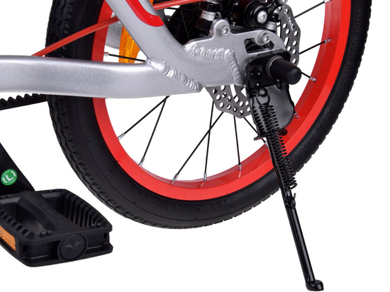 Moderný ľahký hliníkový detský bicykel RoyalBaby 16" Mars RB16-26 – Obrázok 3