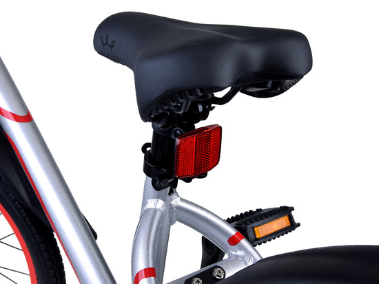 Moderný ľahký hliníkový detský bicykel RoyalBaby 16" Mars RB16-26 – Obrázok 7
