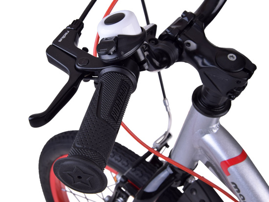 Moderný ľahký hliníkový detský bicykel RoyalBaby 16" Mars RB16-26 – Obrázok 5