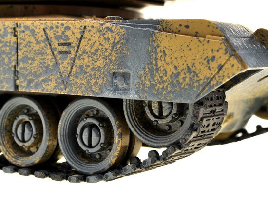 Riadený TANK M1A2 púštna kamufláž RC0374 – Obrázok 6