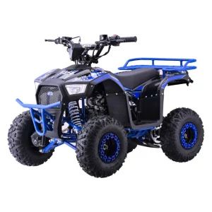 110CC EXPLORER Modrá motorová štvorkolka