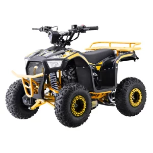 110CC EXPLORER Žltá motorová štvorkolka