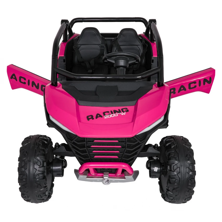 Bugina RACING Road 2000 Ružové – Obrázok 14