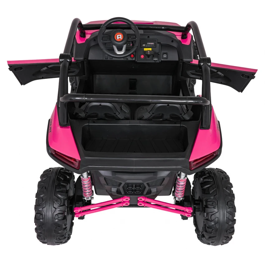 Bugina RACING Road 2000 Ružové – Obrázok 13