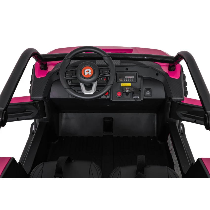 Bugina RACING Road 2000 Ružové – Obrázok 12