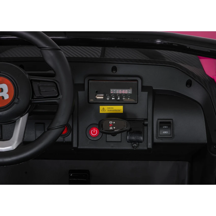 Bugina RACING Road 2000 Ružové – Obrázok 11