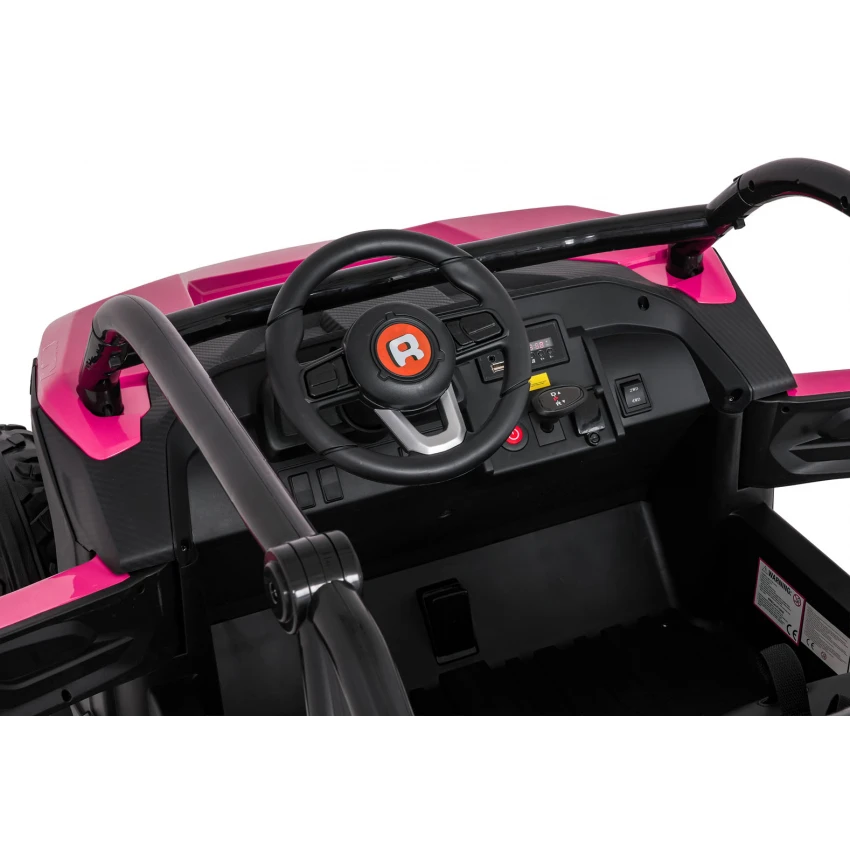 Bugina RACING Road 2000 Ružové – Obrázok 10