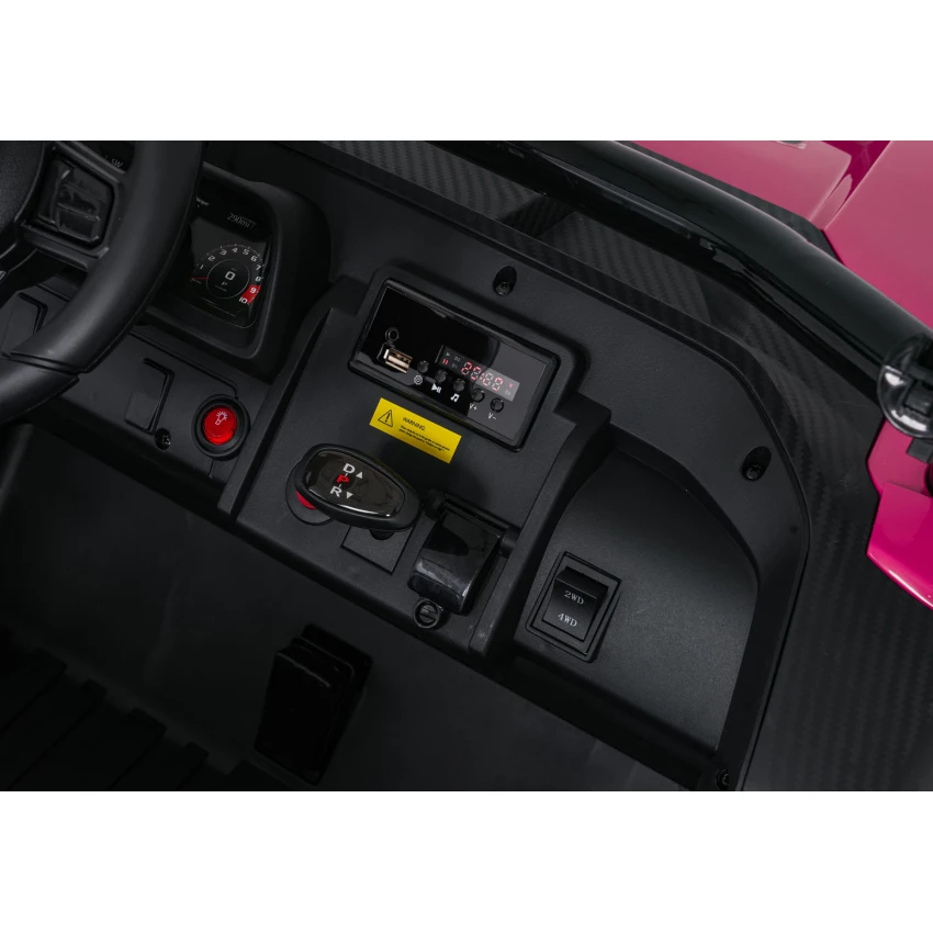 Bugina RACING Road 2000 Ružové – Obrázok 8