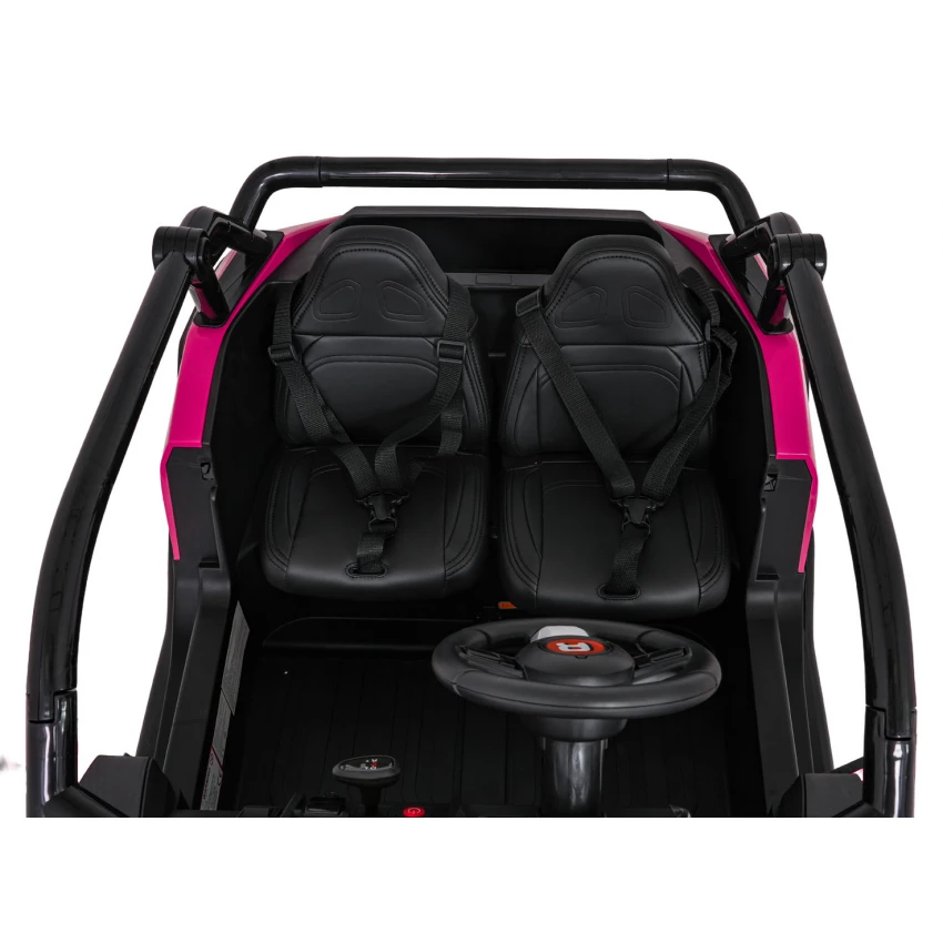 Bugina RACING Road 2000 Ružové – Obrázok 7