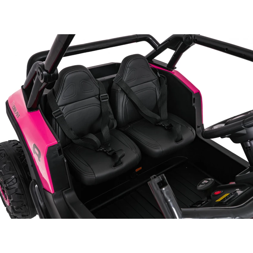 Bugina RACING Road 2000 Ružové – Obrázok 6