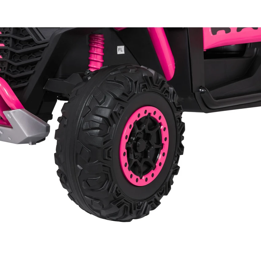 Bugina RACING Road 2000 Ružové – Obrázok 5