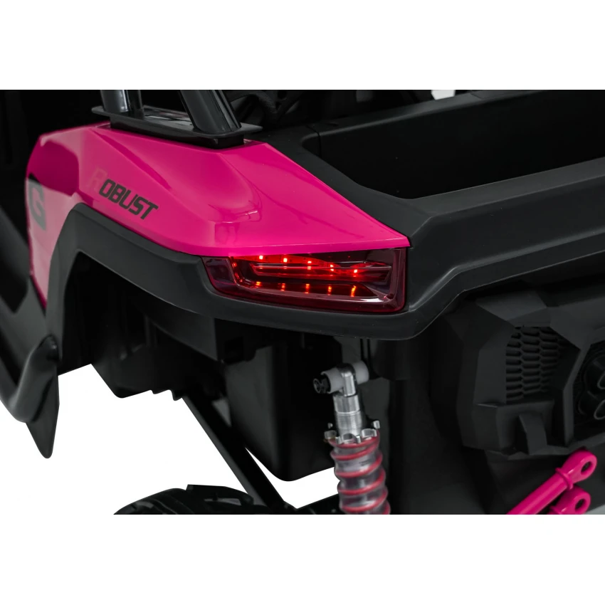 Bugina RACING Road 2000 Ružové – Obrázok 3