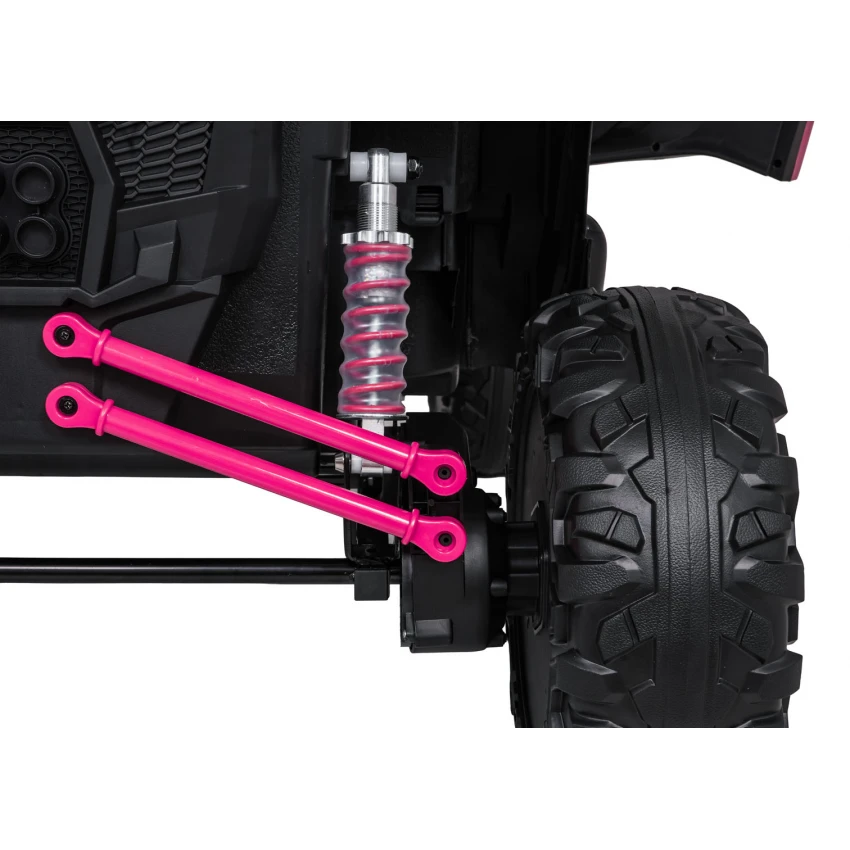 Bugina RACING Road 2000 Ružové – Obrázok 2