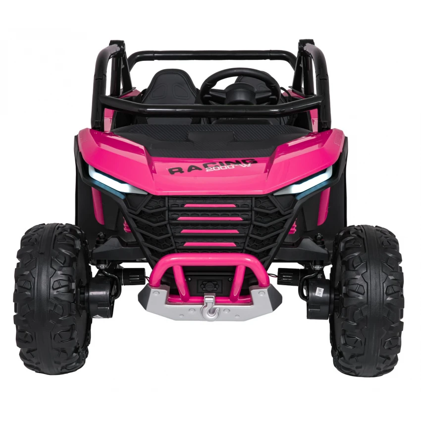 Bugina RACING Road 2000 Ružové – Obrázok 21