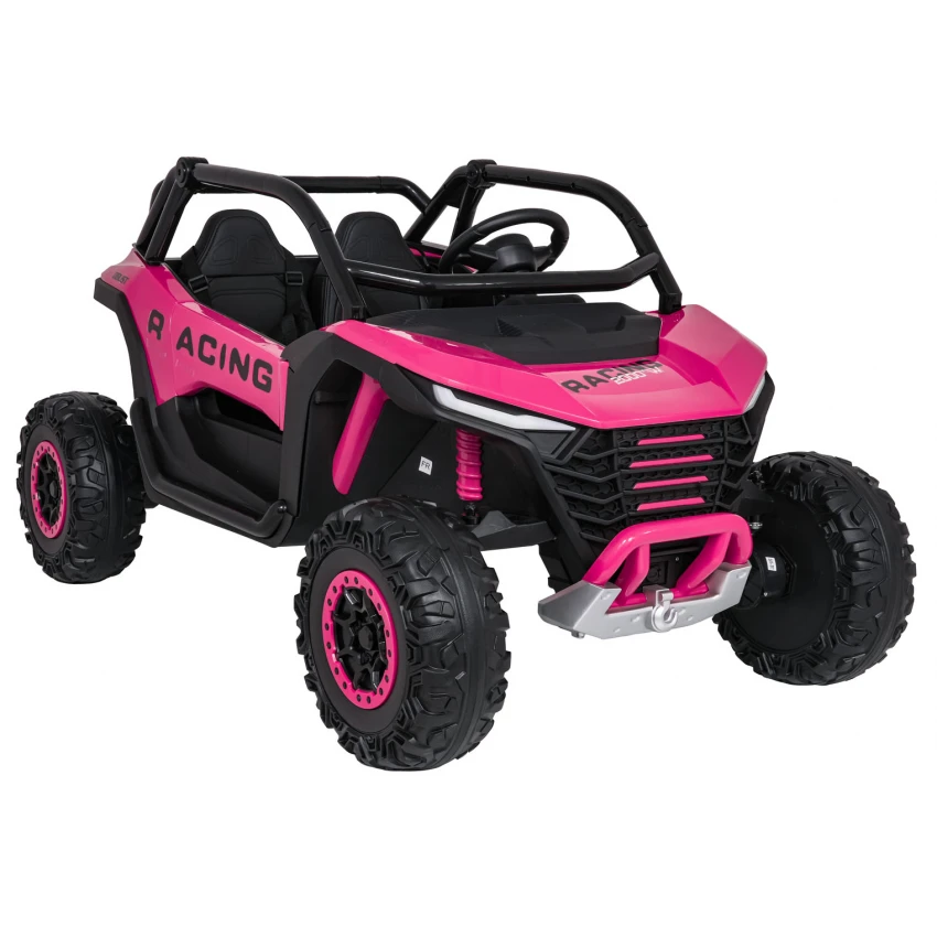 Bugina RACING Road 2000 Ružové – Obrázok 20