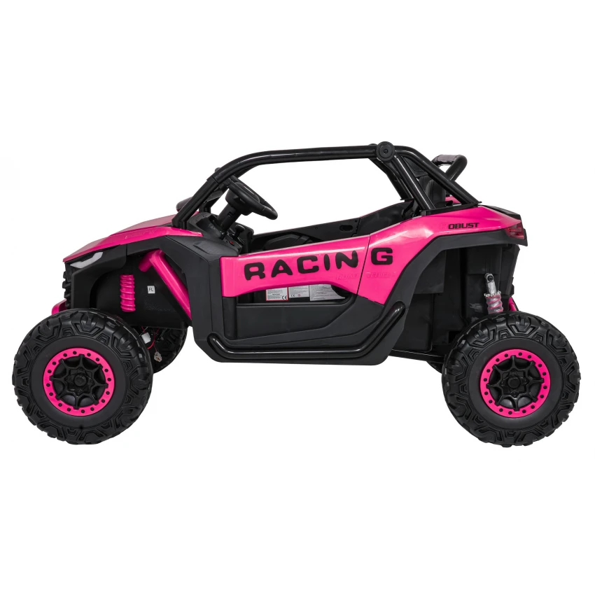 Bugina RACING Road 2000 Ružové – Obrázok 19