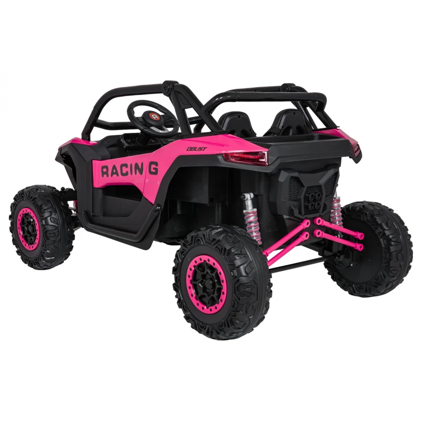 Bugina RACING Road 2000 Ružové – Obrázok 17