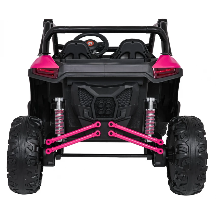 Bugina RACING Road 2000 Ružové – Obrázok 16