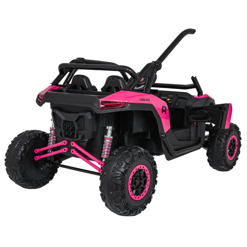 Bugina RACING Road 2000 Ružové – Obrázok 15