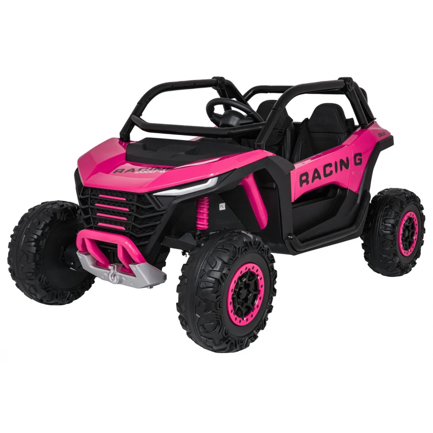 Bugina RACING Road 2000 Ružové