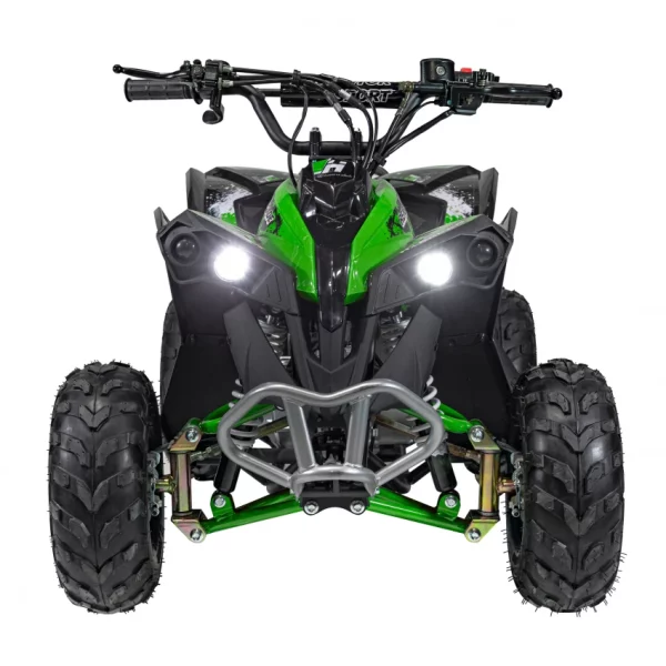 Benzínová štvorkolka RENEGADE HIPERFECT 110CC zelená Quad Bike – Obrázok 19