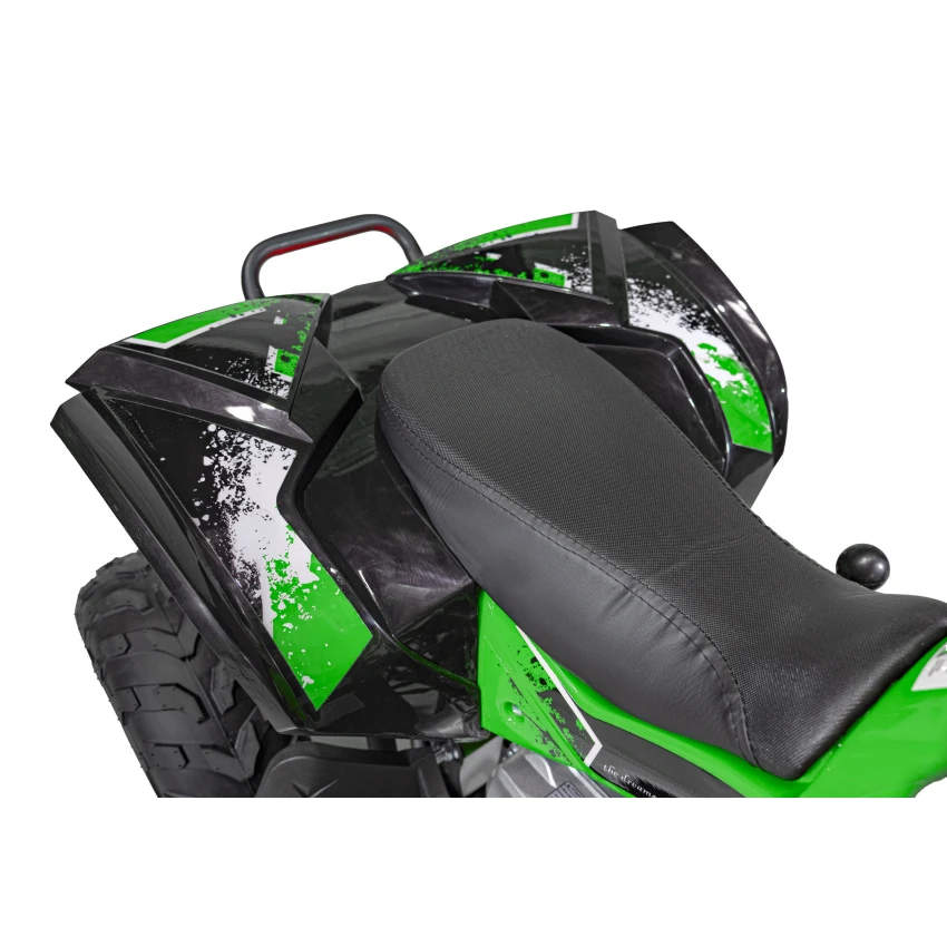 Benzínová štvorkolka RENEGADE HIPERFECT 110CC zelená Quad Bike – Obrázok 9