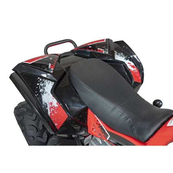 Benzínová štvorkolka RENEGADE HIPERFECT 110CC červená Quad Bike – Obrázok 9
