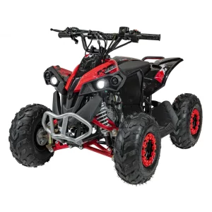 Benzínová štvorkolka RENEGADE HIPERFECT 110CC červená Quad Bike