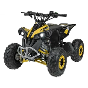 Benzínová štvorkolka RENEGADE HIPERFECT 110CC žltá Quad Bike