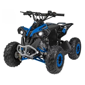 Benzínová štvorkolka RENEGADE HIPERFECT 110CC Blue Quad Bike