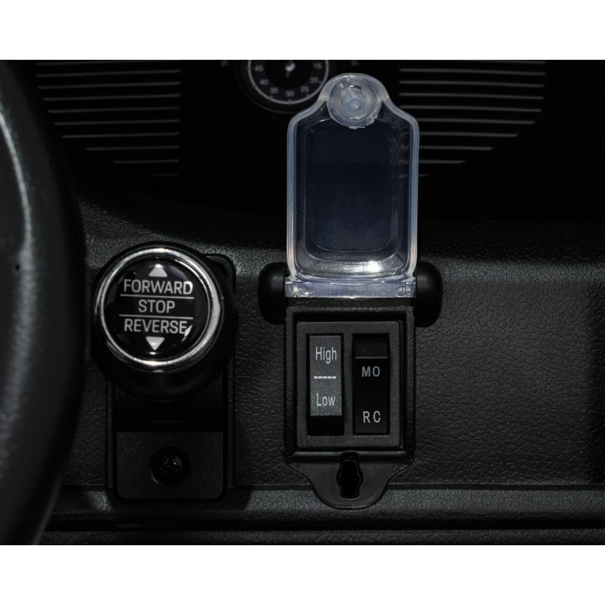 Elektrické autíčko Porsche 911GT3 24V s pohonom 4x4, Biele, Dvojmiestne sedadlo, 2,4 GHz diaľkové ovládanie, USB/AUX Vstup, 200W motory, Odpruženie, Lítiová batéria, LED svetlá vpredu aj vzadu, ORIGINÁL licencia (Kópia) (Kópia) – Obrázok 11
