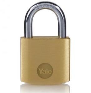 Zámok Yale Y110B/30/115/1, Standard Security, visiaci, 30 mm, 3 kľúče