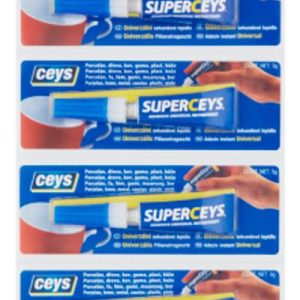 Lepidlo Ceys Superceys, sekundové, 10x3 g plato