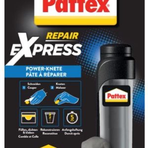 Lepidlo Pattex® Repair Express Metal, Hmota na opravy, 48 g