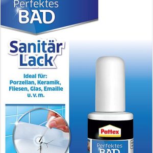 Lak Pattex® Sanitárny opravný lak na umývadlá a vane, 50 g