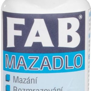 Mazadlo na zámky FAB 125 ml