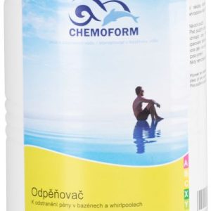 Odpeňovač Chemoform, 1 lit do vírivky