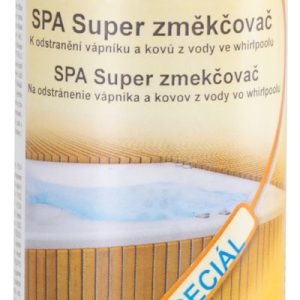 Zmäkčovač Chemoform, SPA SUPER, 250 ml, do vírivky