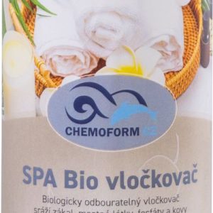 Vločkovač Bio Chemoform, SPA, 250 ml, do vírivky