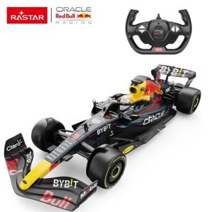 Diaľkovo ovládané auto Formula Oracle Red Bull Racing RB18 R/C mierka 1:12 Rastar 94700 – Obrázok 9