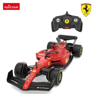 Ferrari F1 75 R/C auto na diaľkové ovládanie v mierke 1:18 Rastar 93400