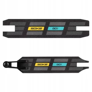 Brúsny papier Grip Tape pre kolobežku Go! - Soke