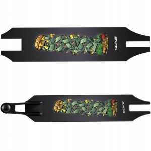 Brúsny papier Grip Tape na kolobežky 49,3x10,5 cm McCash