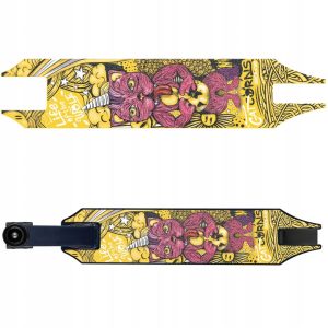 Brúsny papier Grip Tape pre profesionálne kolobežky - Cat Corns