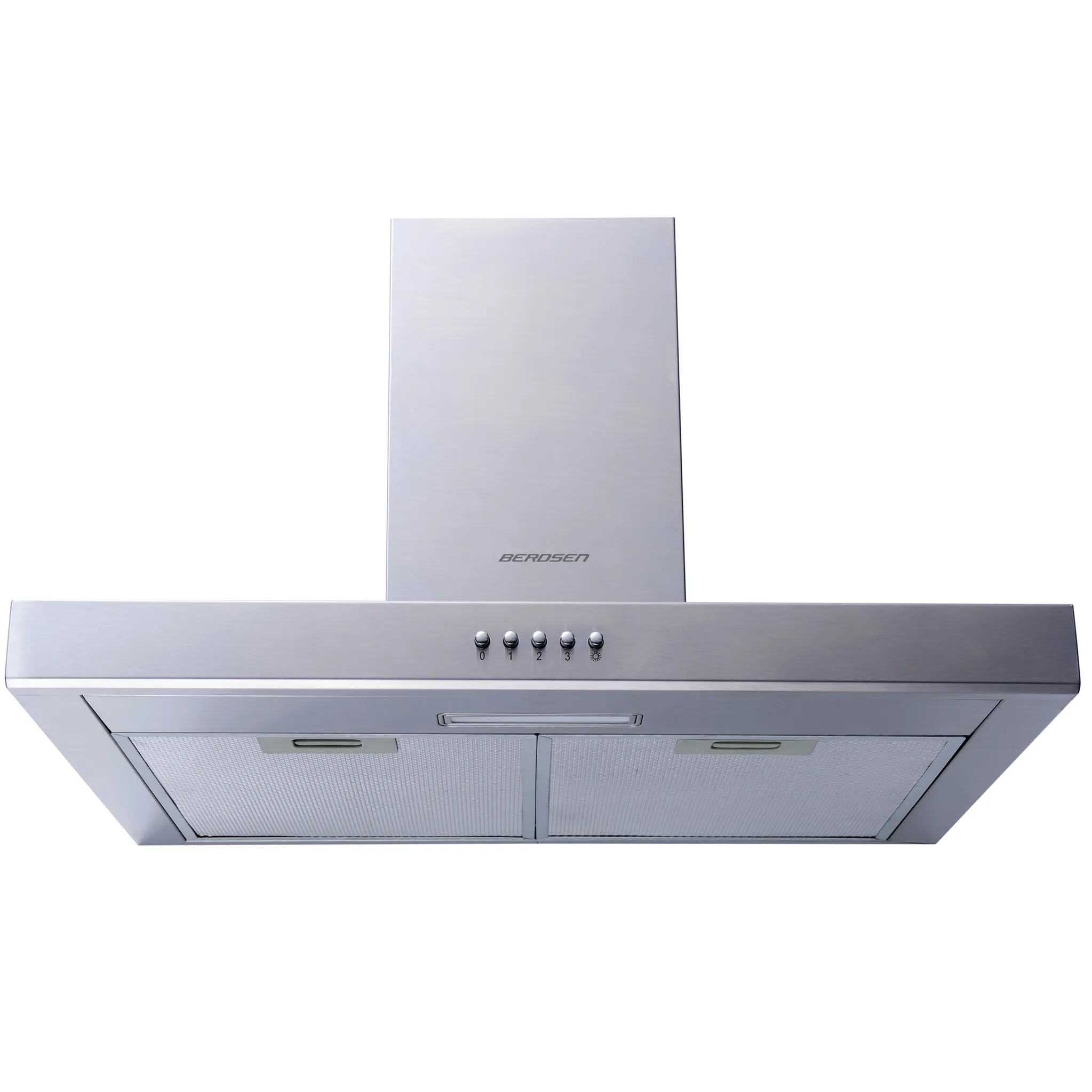 Berdsen BE-60A-T1 INOX digestor s 60 cm komínovou konštrukciou – Obrázok 4