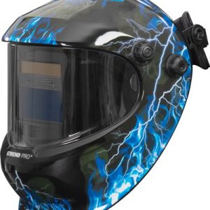 Kukla zváračská Strend Pro Galaxy Lightning, AutoDark, samostmievacia