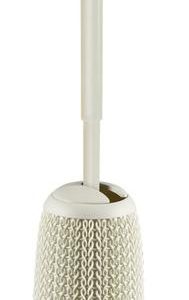 Kefa do toalety, Curver® KNIT, krémová, 14x43, WC