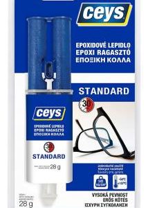 Lepidlo Ceys EPOXICEYS, štandard striekačka, 28 g