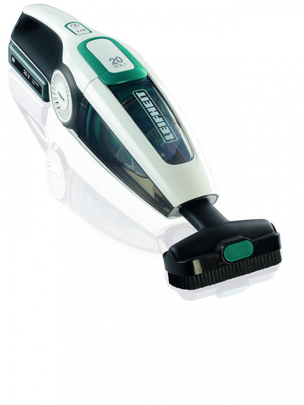Vysávač LEIFHEIT 11925 Regulus PowerVac 2v1, akumulátorový – Obrázok 3